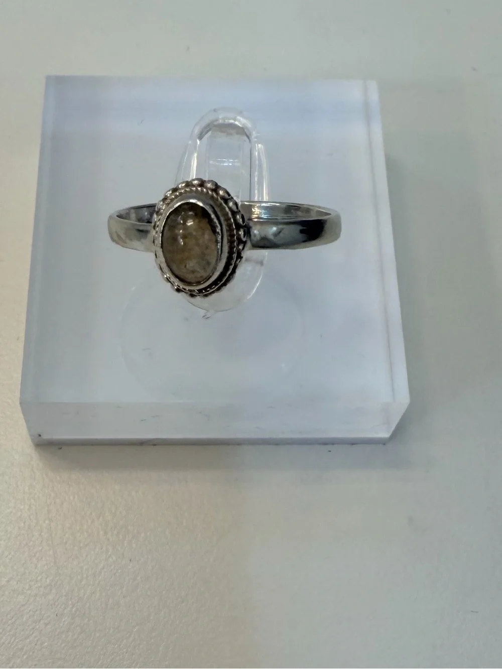 N/A elegant silver